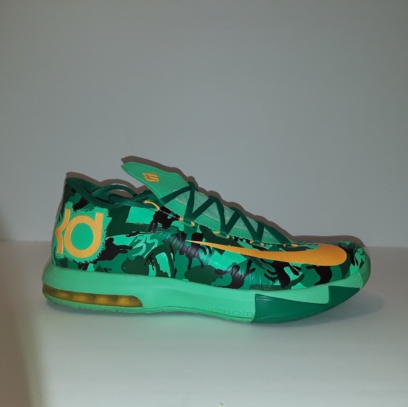 Nike KD 6 Easter Basketball Shoes Size 10 - Picture 3 of 8